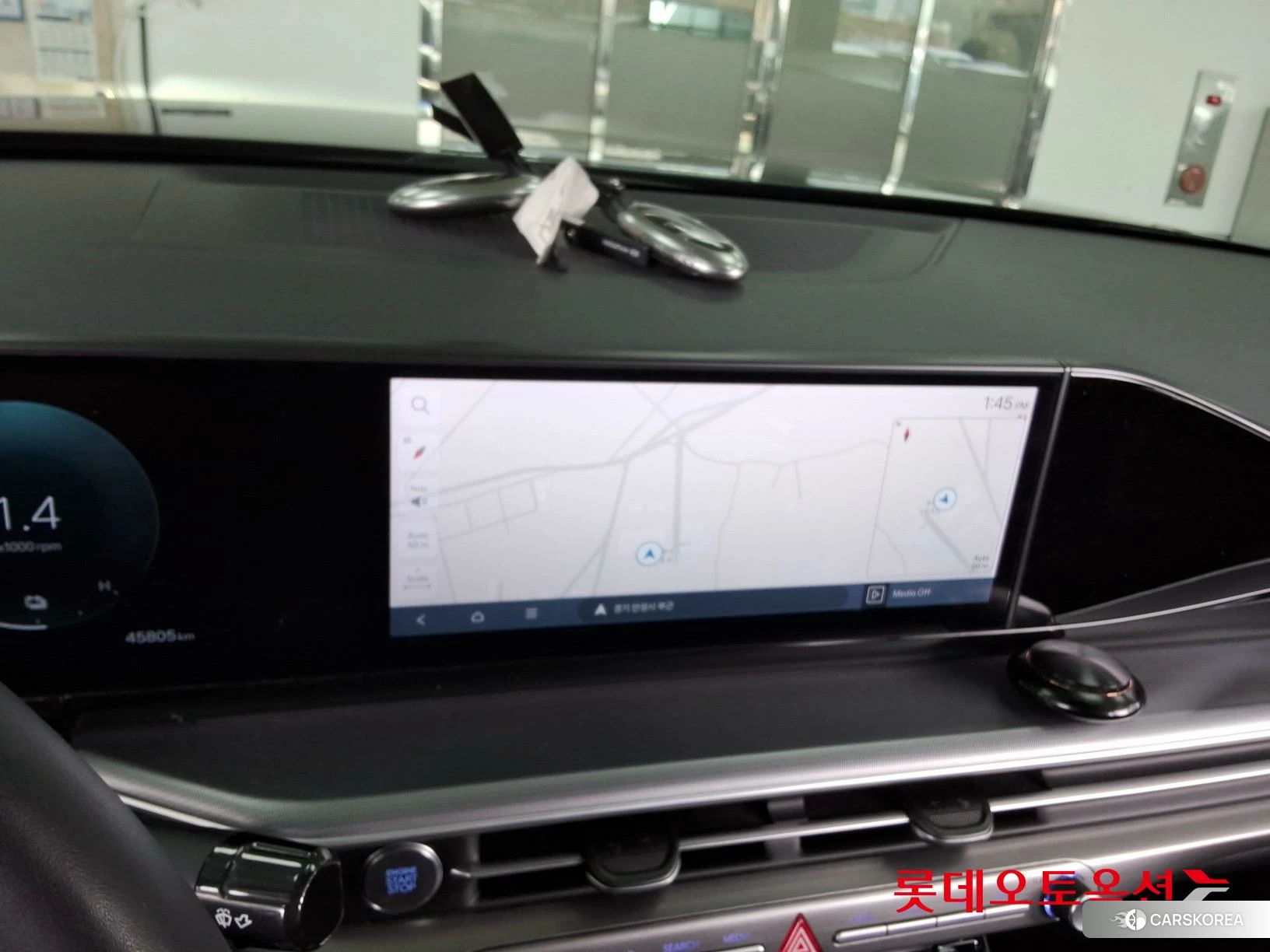 Hyundai Grandeur Hybrid id 4984715 из Кореи 24