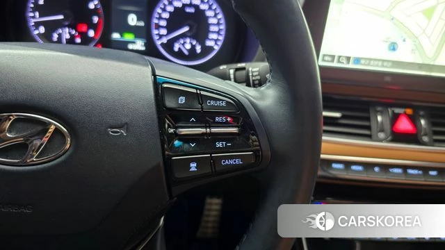 Hyundai Grandeur IG id 5054640 из Кореи 24
