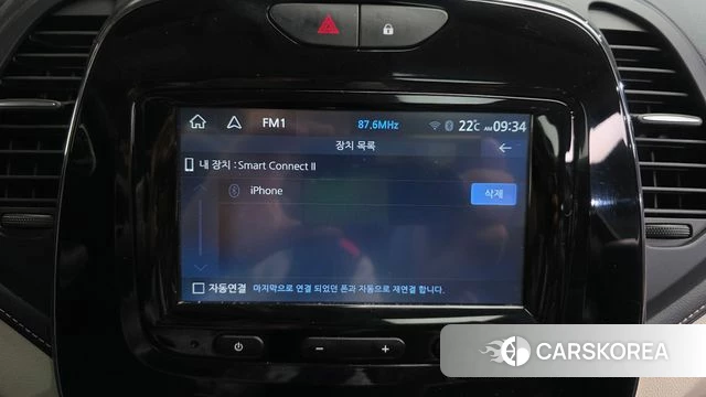 Renault Korea (Samsung) New QM3 id 5023909 из Кореи 24