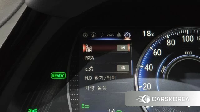 Lexus ES300h 7th generation id 5021381 из Кореи 24