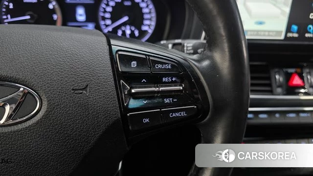 Hyundai Grandeur IG id 4978072 из Кореи 24