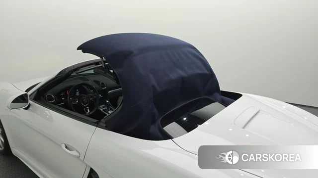 Porsche 718 Boxster id 5013542 из Кореи 24