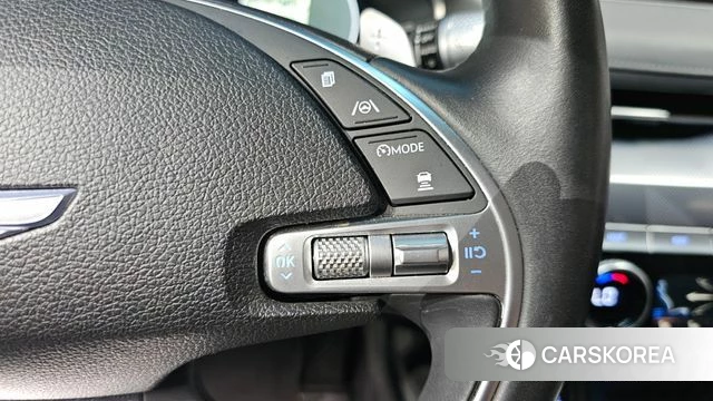 Genesis G80 (RG3) id 4977205 из Кореи 24