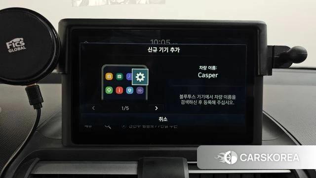 Hyundai Casper id 5022623 из Кореи 24