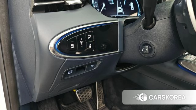Genesis GV70 id 4921512 из Кореи 24