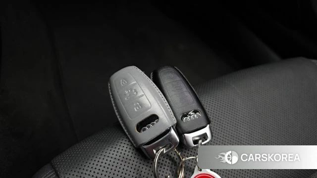 Audi A6 (C8) id 4977377 из Кореи 24