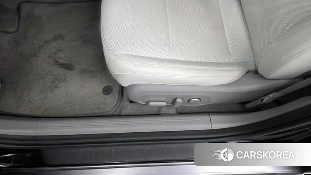 Hyundai Ionic 6 id 4965561 из Кореи 24