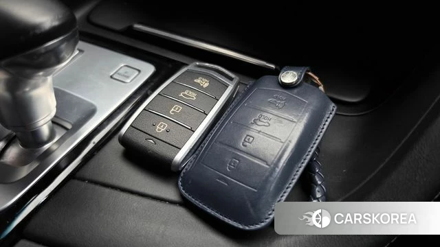 Genesis G70 id 4944430 из Кореи 24
