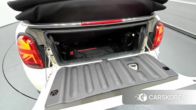 Mini Cooper S Convertible id 5012507 из Кореи 24