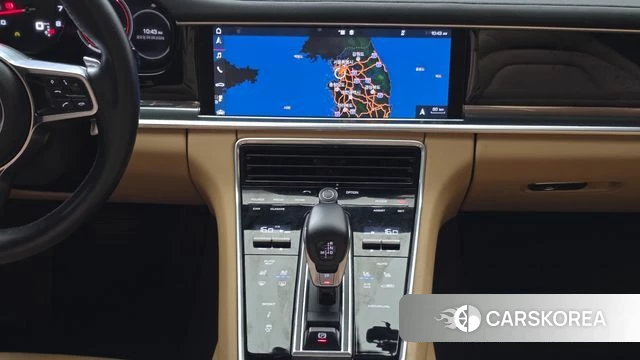 Porsche Panamera (971) id 4746332 из Кореи 24