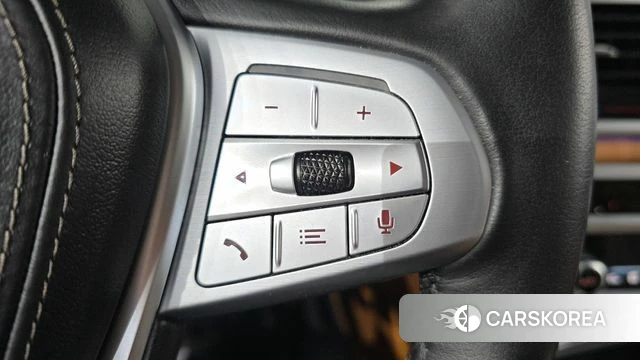 BMW 7 Series (G11) id 5040771 из Кореи 24