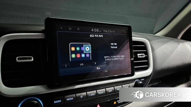 Hyundai Venue id 5021032 из Кореи 24