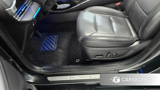 Hyundai The New Grandeur IG Hybrid id 5012752 из Кореи 24