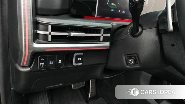 Hyundai Santa Fe (MX5) id 4566154 из Кореи 24