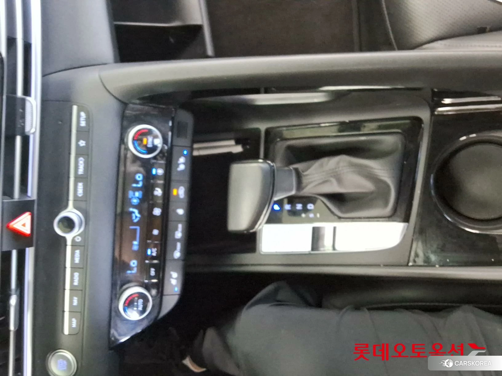 Hyundai Avante id 5001022 из Кореи 7