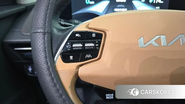 Kia EV6 id 5027117 из Кореи 24