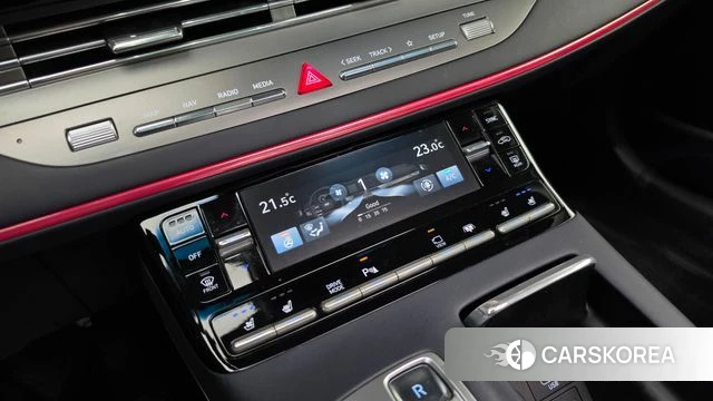 Hyundai The New Grandeur IG id 5003785 из Кореи 24