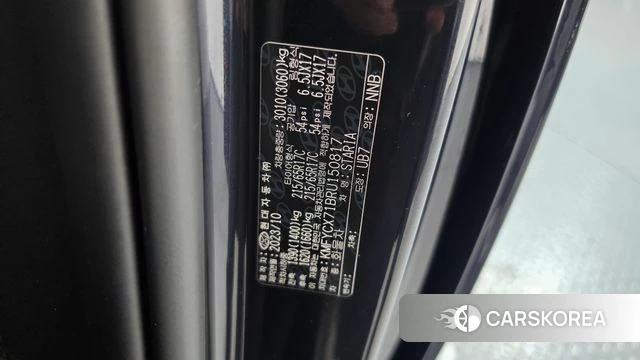 Hyundai Staria id 5021615 из Кореи 24