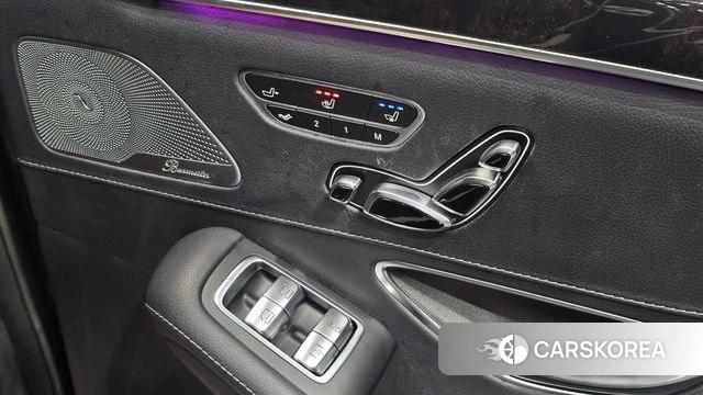 Mercedes-Benz S-Class W222 id 5035993 из Кореи 24