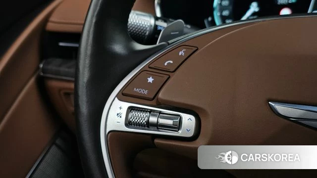 Genesis G80 (RG3) id 4951188 из Кореи 24