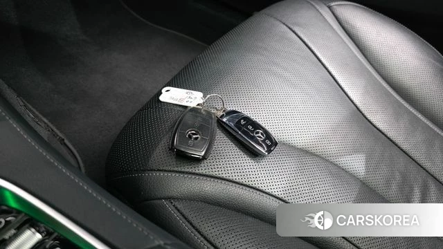 Mercedes-Benz S-Class W222 id 4959711 из Кореи 24