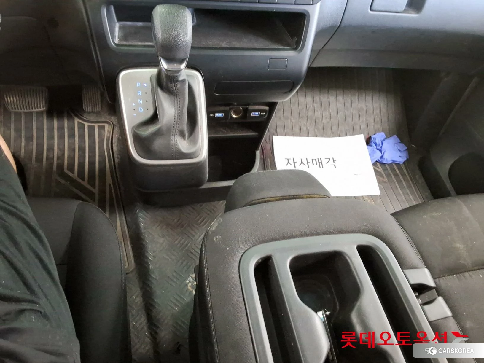 Hyundai Staria id 4990036 из Кореи 24