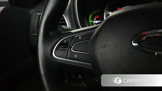 Renault Korea (Samsung) The New QM6 id 5002057 из Кореи 24