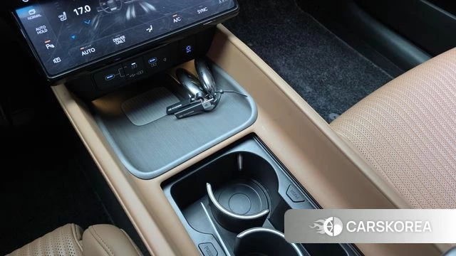 Hyundai Grandeur Hybrid (GN7) id 5033356 из Кореи 24