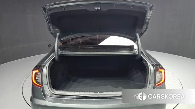 Hyundai Sonata Hybrid (DN8) id 4976099 из Кореи 24