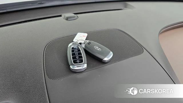 Hyundai Santa Fe TM id 4770248 из Кореи 24