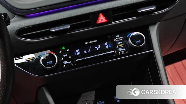 Hyundai Sonata (DN8) id 4966818 из Кореи 24
