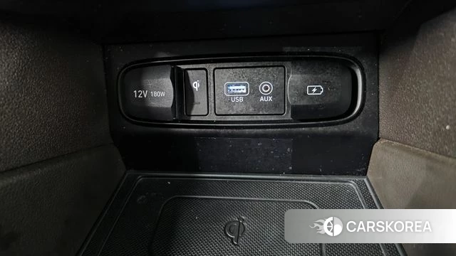Hyundai Santa Fe TM id 4977471 из Кореи 24