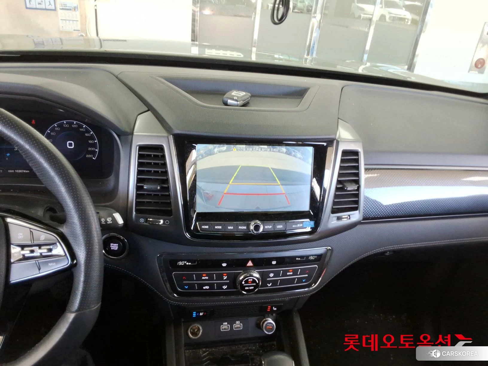 SsangYong Rexton Sports id 4990098 из Кореи 24