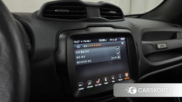 Jeep Renegade id 4966530 из Кореи 24