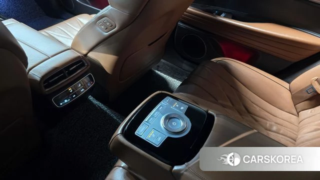 Genesis G80 (RG3) id 4959642 из Кореи 24