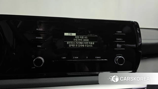 Kia K5 3rd generation id 5002200 из Кореи 24