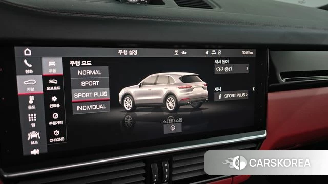 Porsche Cayenne (PO536) id 4600031 из Кореи 24