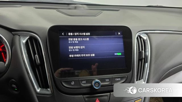 Chevrolet (GM Daewoo) The New Malibu id 5023824 из Кореи 24