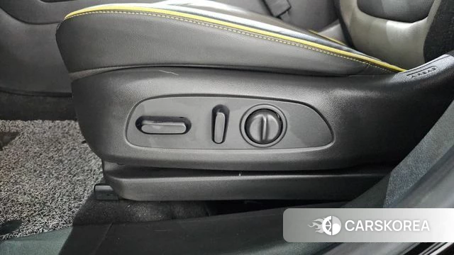 Chevrolet (GM Daewoo) The New Trail Blazer id 5026831 из Кореи 24