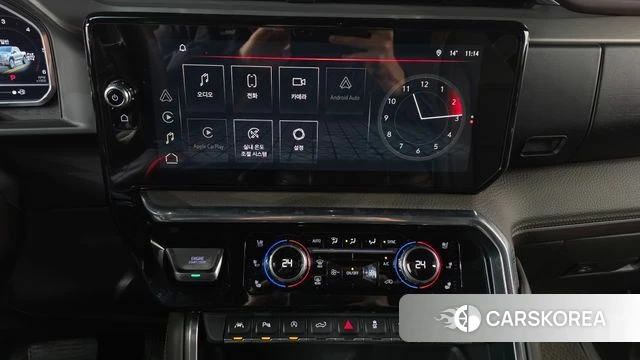 GMC Sierra id 5021717 из Кореи 24