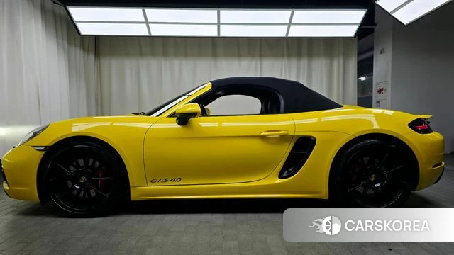 Porsche 718 Boxster id 4985501 из Кореи 24