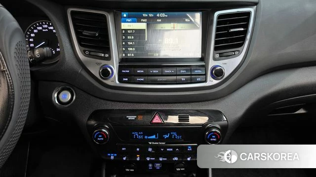 Hyundai All New Tucson id 4978214 из Кореи 24