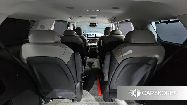 Kia The New Carnival 4th Generation id 4950431 из Кореи 24