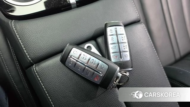Genesis G80 (RG3) id 5017761 из Кореи 24