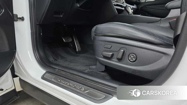 Hyundai Santa Fe TM id 4967521 из Кореи 24
