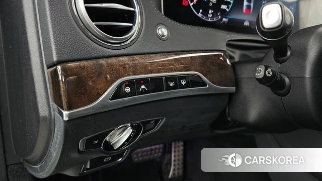 Mercedes-Benz S-Class W222 id 4960470 из Кореи 24