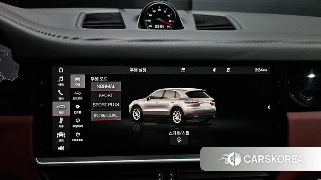 Porsche Cayenne (PO536) id 4717766 из Кореи 24