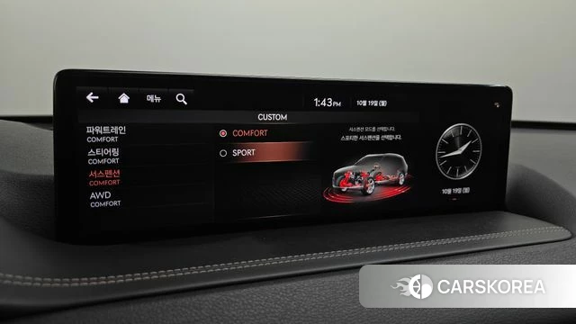 Genesis GV80 id 5003337 из Кореи 24