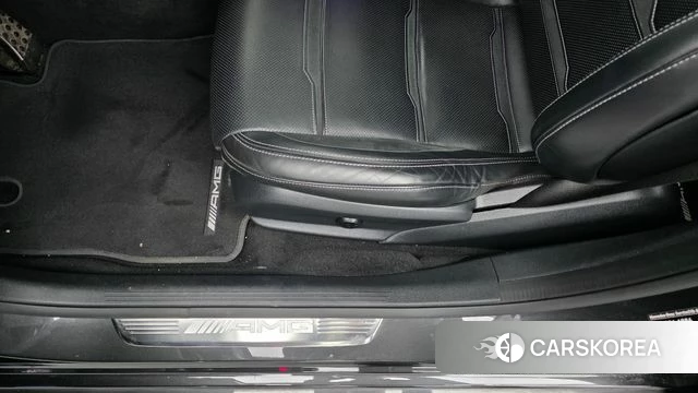 Mercedes-Benz AMG GT id 5027276 из Кореи 24