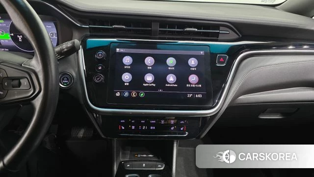 Chevrolet (GM Daewoo) New Bolt EV id 4917321 из Кореи 24